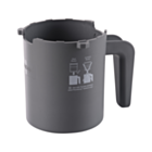 Protective Beaker for Pacojet 4 (Use with Chrome-Steel Pacotizing® Beakers) 