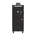 Bertha Original Charcoal Oven - Black