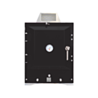 Bertha Original Table Top Charcoal Oven - Black