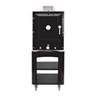 Bertha Original Table Top Stand with Open Shelf - Black