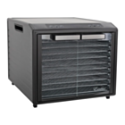 Excalibur 10 Tray Select Digital Dehydrator - Stainless Steel