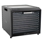 Excalibur 10 Tray Performance Digital Dehydrator - Stainless Steel