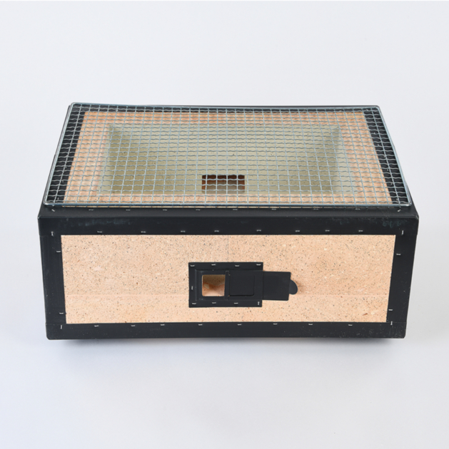 The Medium Wide Konro Grill | sousvidetools.com