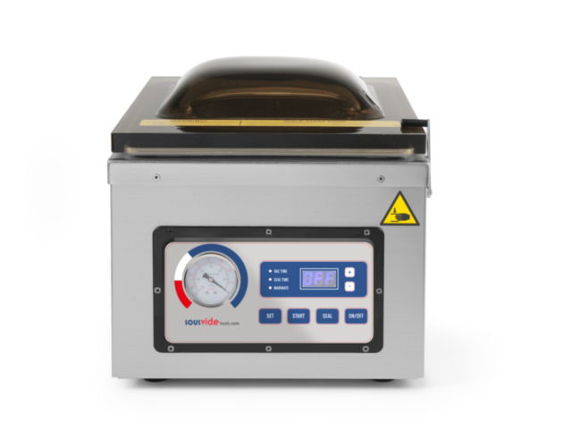 small vacuum pack machine