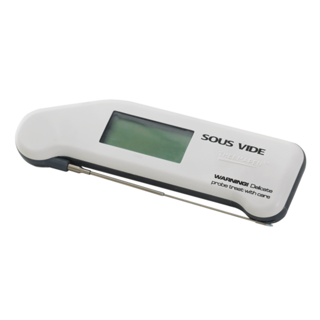 Sous Vide Thermapen Thermometer