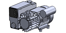 Replacement 8m3/h Vacuum Pump for SousVideTools Cucina 320 