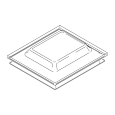 Replacement Lid for SousVideTools Cucina 320 