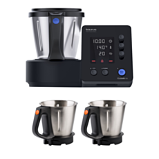 Taurus® Mycook 3.75 Pro Thermal Blender with 2 Bowls