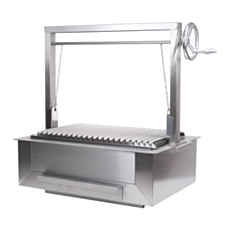 Bertha Asado Grill Medium