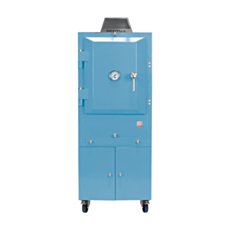 Bertha Original Charcoal Oven - Duck Egg Blue
