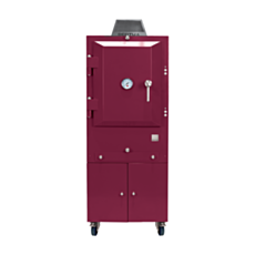Bertha Original Charcoal Oven - Raspberry
