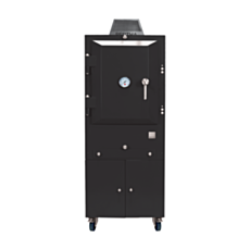 Bertha Original Charcoal Oven - Black