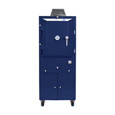 Bertha Original Charcoal Oven - Dark Blue