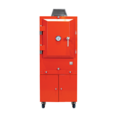 Bertha Original Charcoal Oven - Orange