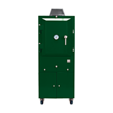 Bertha Original Charcoal Oven - British Racing Green