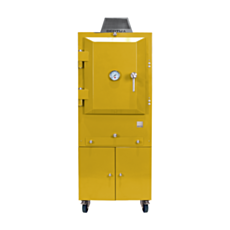 Bertha Original Charcoal Oven - Yellow