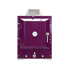 Bertha Original Table Top Charcoal Oven - Aubergine