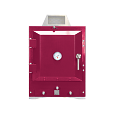 Bertha Original Table Top Charcoal Oven - Raspberry
