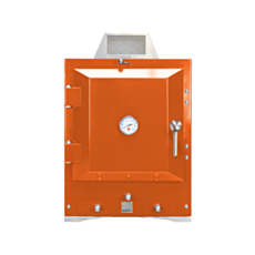 Bertha Original Table Top Charcoal Oven - Orange