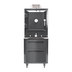 Bertha Table Top Stand with Drawers - Slate