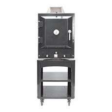 Bertha Original Table Top Stand with Open Shelf - Slate