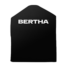 Bertha Cover For Bertha Professional X Charcoal Oven