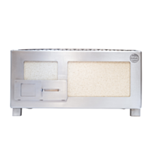 Little Kasai Konro Grill with Stainless Steel Frame V1 Manufacturer Refurbished