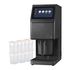 Pacojet 4 with 6 Free Synthetic Pacotizing® Beakers worth £108