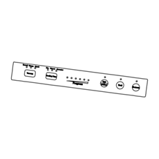 Replacement Panel PC for SousVideTools® IV2.5 & IV3.0 Deep Chamber Vacuum Sealer