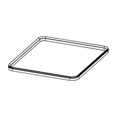 Replacement Lid Seal for SousVideTools® IV3.0 Deep Chamber Vacuum Sealer