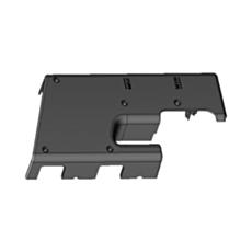 SousVideTools® Precision Thermal Circulator Left Hand Body