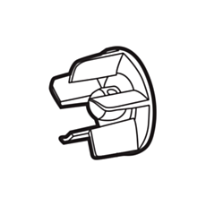 The Smoking Gun® Pro Fan with Grub Screw