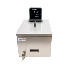 SousVideTools® 28 Litre iVide Plus Jnr. Stirred Water Bath 