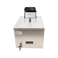 SousVideTools® 28 Litre iVide Plus Stirred Water Bath 