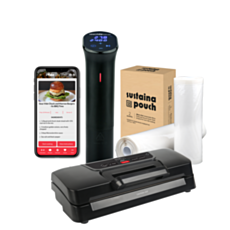 iVide® 2.0 Sous Vide Cooker VS270P Bundle (WIFI)
