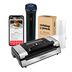 iVide® 2.0 Sous Vide Cooker VS520P Bundle (WIFI)