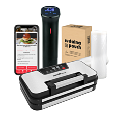 iVide® 2.0 Sous Vide Cooker VS521 Bundle