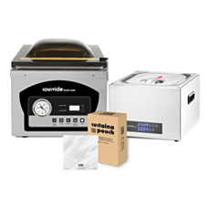 SousVideTools® 14L Water Bath Bundle Fresco 300+