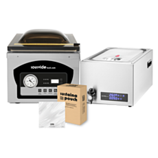 SousVideTools® 28L Water Bath Bundle Fresco 300+