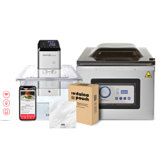 SousVideTools® iVide® Plus Cooker Bundle Fresco 400