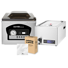 SousVideTools® 28L Water Bath Bundle Fresco 400+