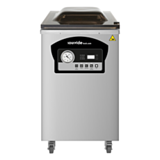 SousVideTools® Fresco 400 Duo Floor Standing Vacuum Packing Machine (Twin 40cm Sealing Bars)