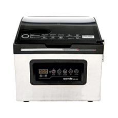 Manufacturer Refurbished - SousVideTools® Senses 300 Chamber Vacuum Packer Plus with 4m/3 Oil Pump