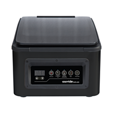 SousVideTools® Senses 250 Chamber Vacuum Packer Black