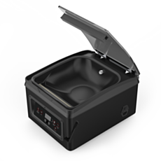 SousVideTools® Senses 250 Chamber Vacuum Packer Black