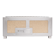 Medium Wide Kasai Konro Grill with Stainless Steel Frame V1 Manufacturer Refurbished