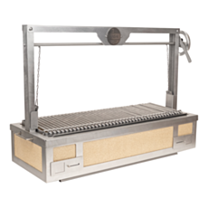 Kasai Konro Asado Grill Top Edition (for XL Kasai)