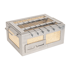 Kasai Hibachi Bar & Skewer Set Edition (for Nano Kasai)