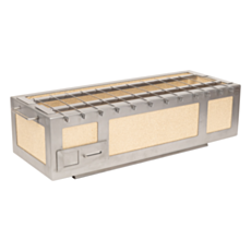 Kasai Hibachi Bar & Skewer Set Edition (for Long Kasai)