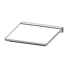 Replacement Lid for SousVideTools® IV3.0 Deep Chamber Vacuum Sealer
